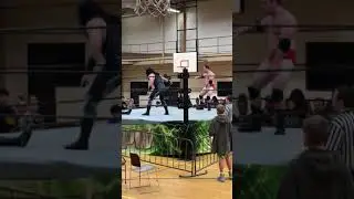 Ricky Palmer Wrestling - Swim