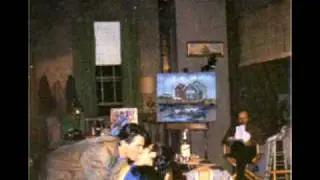 A Tribute to Mitchell Ryan (aka Burke Devlin on Dark Shadows)