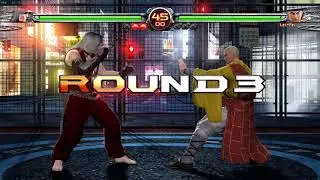 VF5FS - Juicebox (Jean) - KrsJin (Lei-Fei) FT5 - 02/10/2021 (Part 2 of 2)