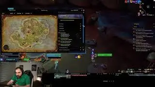 TWW LAUNCH, GEARING TIPS, disclaimer: I am not forcing our players to play this many chars