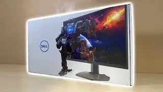 Dell Gaming Monitor Champion Unboxing & Review