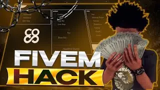 🔥BEST FREE FIVEM CHEAT I TUTORIAL x GAMEPLAY🔥
