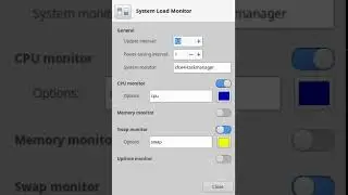 xfce4-systemload-plugin