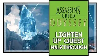 Assassin's Creed Odyssey Lighten Up Quest Walkthrough Judgment of Atlantis