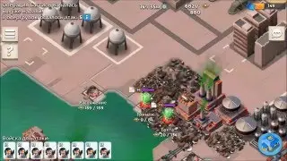 BOOM BEACH PARADOX SOLO ZOOKAS op. STRONGHOLD