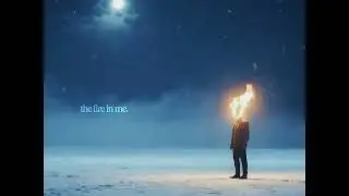 The Fire In Me | Burning Man | AI Test | Cliffhanger Studios