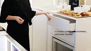 Работы STALGARD-DESIGN для кофейни YngЯнг (Санкт-Петербург)