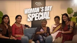 Women in Advertising - The Untold Stories | Women&rsquo;s Day Special Podcast | Ciel Media