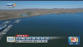 Boat Safety Memorial Day Weekend