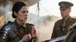 When Orders Met Courage &mdash; The General&rsquo;s Respect Grew After Seeing Her Battle Scars | Emotional Story