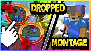 Dropped Montage sur SkillPvP + Trailer CubeWave et Concours 7.5PB's