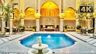 DIY Travel Reviews - Riad Arabesque Luxury Guesthouse & Spa, Fes, Morocco