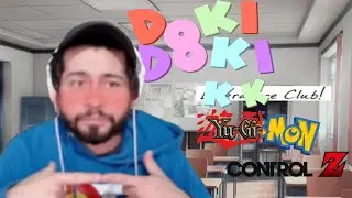 Doki Doki KK Club YugiMon Control Z - PitasioPlays