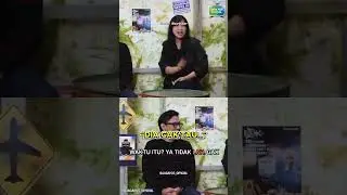 Dulu Penonton, Sekarang Partner 😭 #shorts #andretaulany #hestipurwadi #story #fyp #podcast #viral