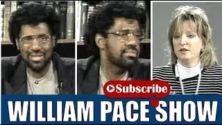 WILLIAM PACE SHOW - Building Bridges for our Youth from the heart of the Midwest. Subscribe today!