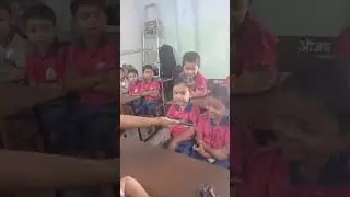 Rose Kids School organized a mobile awareness activity for students.