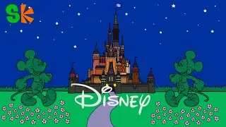 Disney Logo (Read Description)
