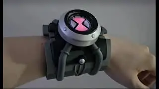 Make Your Childhood Dream Come True with the Ben 10 Omnitrix!