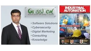 GrassDew's Article on Cybersecurity published in Leading Magazine 