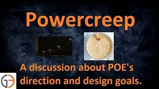 [POE Expedition] Power Creep в POE