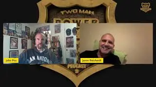 Former UFC Fighter Jason Reinhardt interview