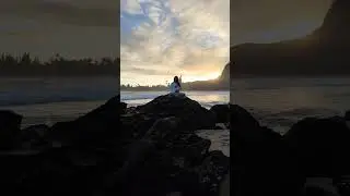Meditation Series in Kauai (Tunnels Beach) - Gratitude