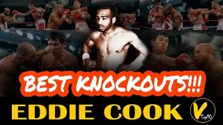 3 Eddie Cook Greatest Knockouts