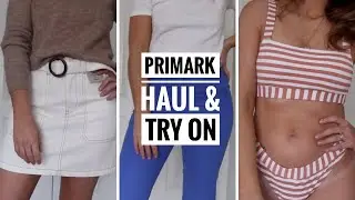 SPRING PRIMARK HAUL AND TRY ON APRIL 2019 | WHATS NEW IN PRIMARK FOR SPRING