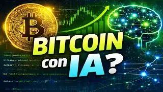 Cómo crear una IA para predecir el precio de Bitcoin con Python (Parte 1)