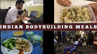 Ep-8 -Get Lean | Full Day Of Eating | Cutting Diet | JOB and GYM LIFE |
