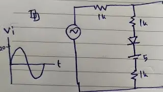 Diode math problem -2 (Bangla)