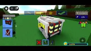 Guerra epica en build a boat contra el equipo azul y blanco