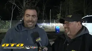 Ryan Godown | Speed Showcase 200 Fourth Place Finisher | 10/16/21