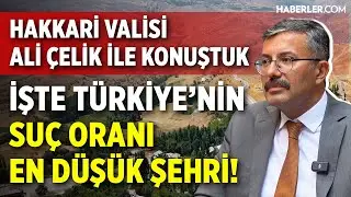 Ali Çelik: 2 Yıldır Terör Eylemi Olmuyor, Burası Artık Huzurun Şehri