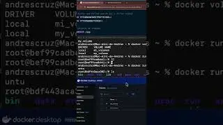 🐳 docker volume - Ejemplo de como funcionan los volumenes - 01 - Parte 5