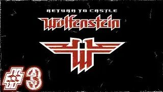 Return to Castle Wolfenstein cz.3 (Misja 3 - Broń Odwetowa cz.1/2)
