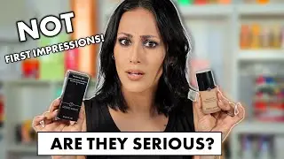 Я НЕ ОЖИДАЛА ЭТОГО ТОНАЛЬНОГО СРЕДСТВА И ДО СИХ ПОР В ШОКЕ! ОБЗОР ARMANI LUMINOUS SILK
