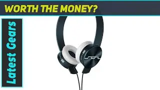reviewSol Republic Tracks Ultra Headphones Review - Wired In-Ear Excellence!
