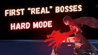 Is Tales of Berseria for You? First 3 REAL Bosses on Hard Mode - ToB Gameplay
