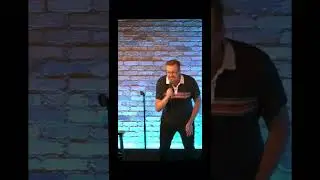 The Algorithm Ate My Baby #standup #standupcomedy #comedy #algorithm