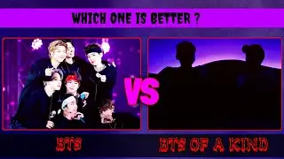 WHICH BTS IS BETTER ? (HONEST) | ALaCRITiC