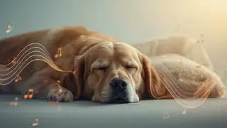 1 HOUR Calming Music for Big Dogs: Relieve Separation Anxiety & Stress Vol.2