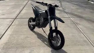 RFN WARRIOR SX-E5 YOUTH 