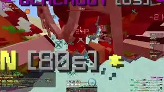 Cosmic PvP Dungeon Planet The End Of Cosmic