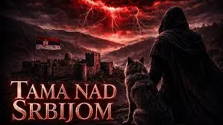 Tama nad Srbijom - Karolina Đukić
