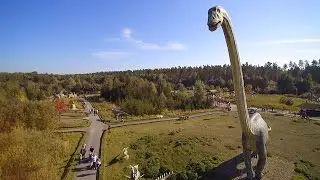 Saurierpark Germendorf HD