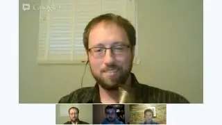 Girls Like Robots - Popcannibal Hangout!