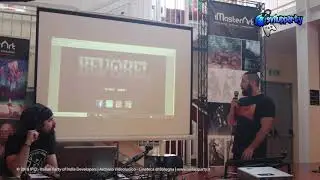 Amberaxe - Xevorel - Svilupparty 2018