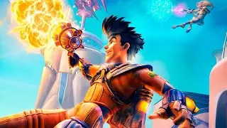 СТРИМ ROCKET ARENA PS4 PRO