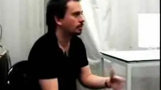 Eugenio Tissselli interview (part 2)